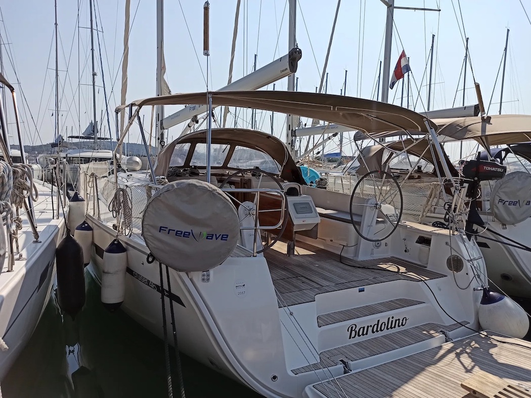 Bavaria Cruiser 46 - 4 cab. — photo 4