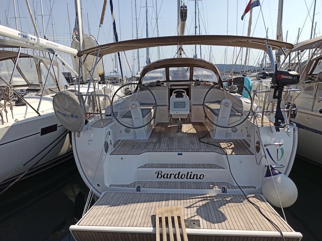 Bavaria Cruiser 46 - 4 cab. — photo 5