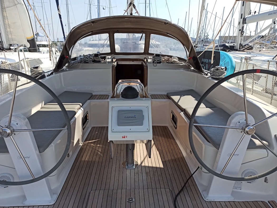 Bavaria Cruiser 46 - 4 cab. — photo 6