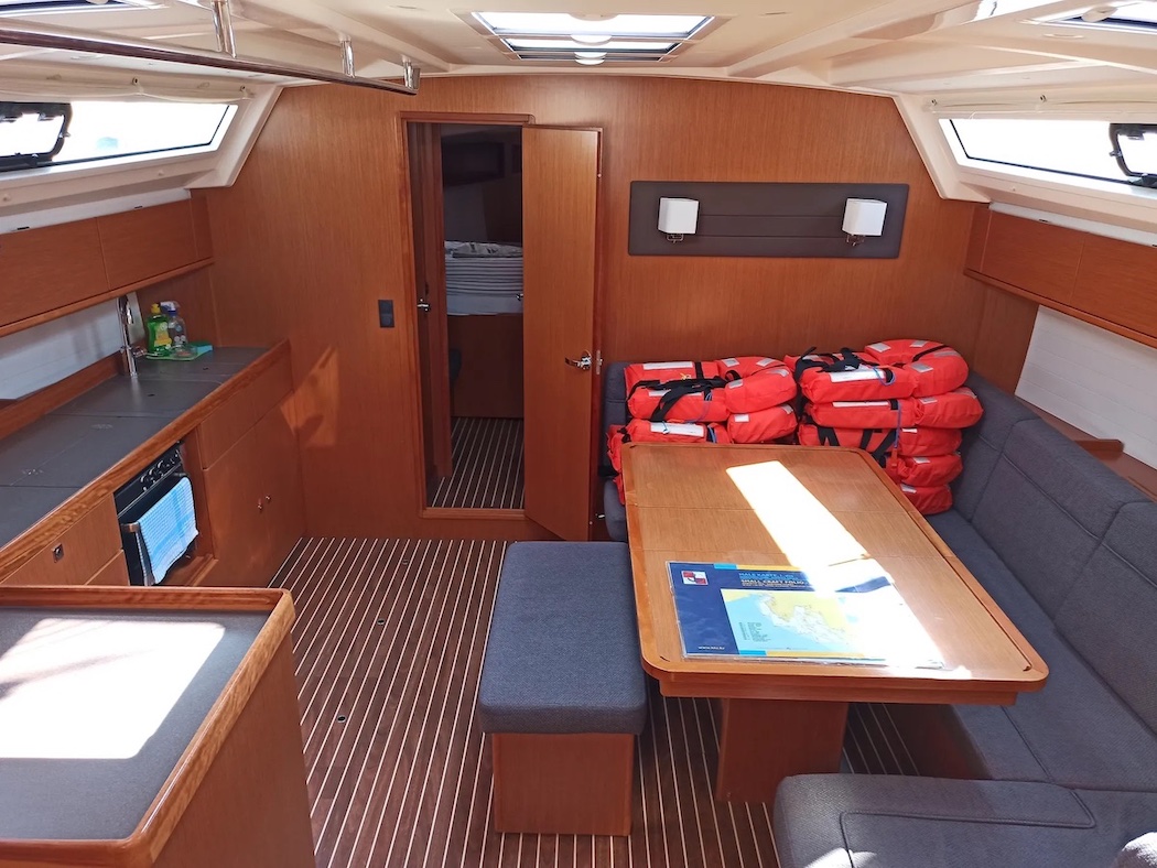 Bavaria Cruiser 46 - 4 cab. — photo 7