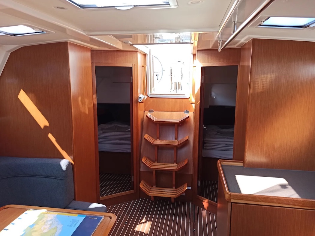 Bavaria Cruiser 46 - 4 cab. — photo 8