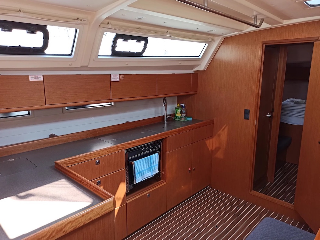 Bavaria Cruiser 46 - 4 cab. — photo 9