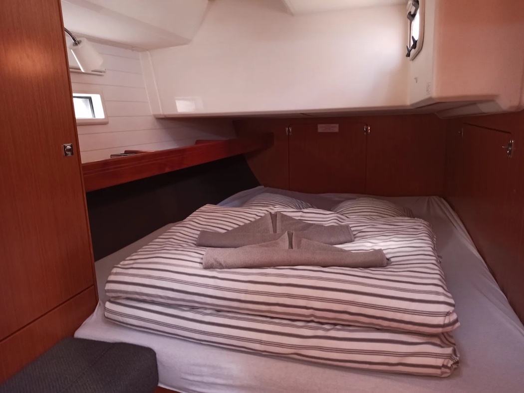 Bavaria Cruiser 46 - 4 cab. — photo 10