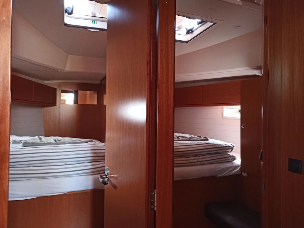 Bavaria Cruiser 46 - 4 cab. — photo 11