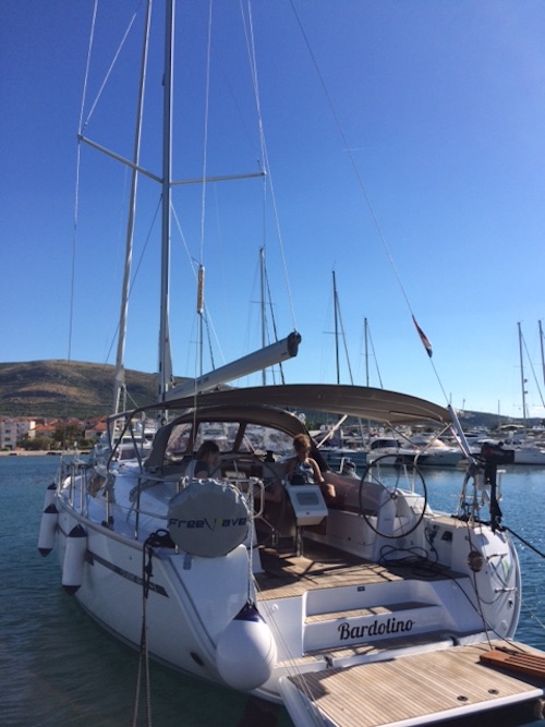 Bavaria Cruiser 46 - 4 cab. — photo 16