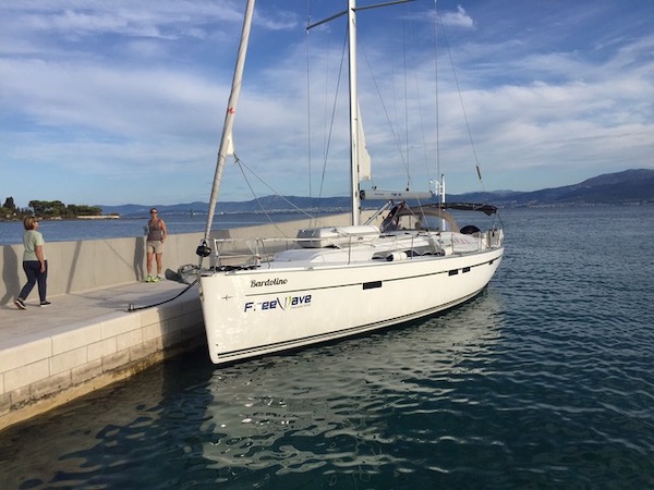 Bavaria Cruiser 46 - 4 cab. — photo 17