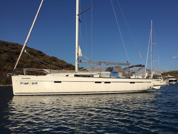 Bavaria Cruiser 46 - 4 cab. — photo 18