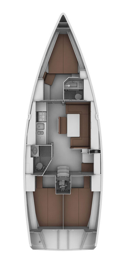 Bavaria Cruiser 40 — photo 2