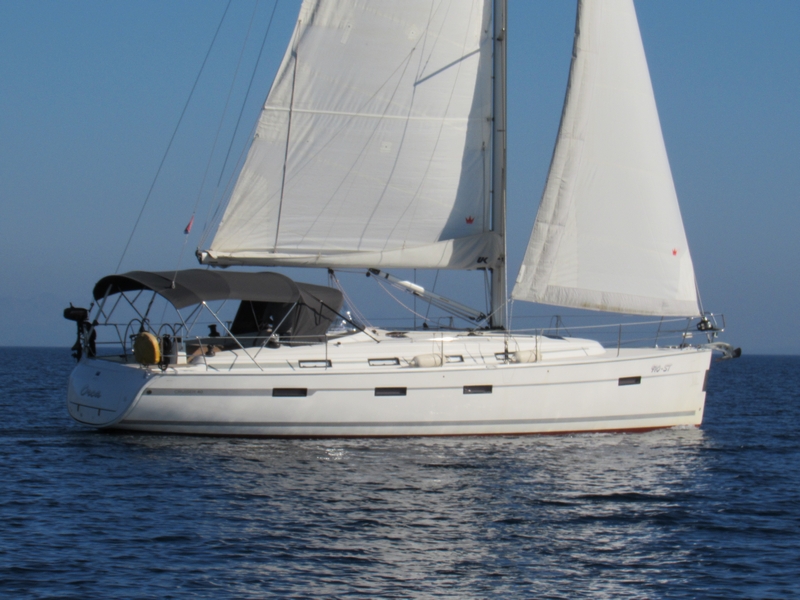Bavaria Cruiser 40 — photo 1