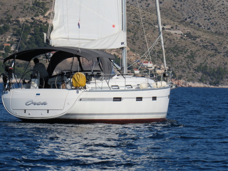 Bavaria Cruiser 40 — photo 4