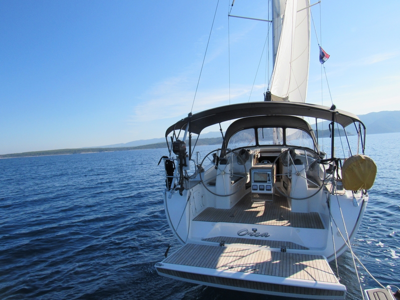 Bavaria Cruiser 40 — photo 6