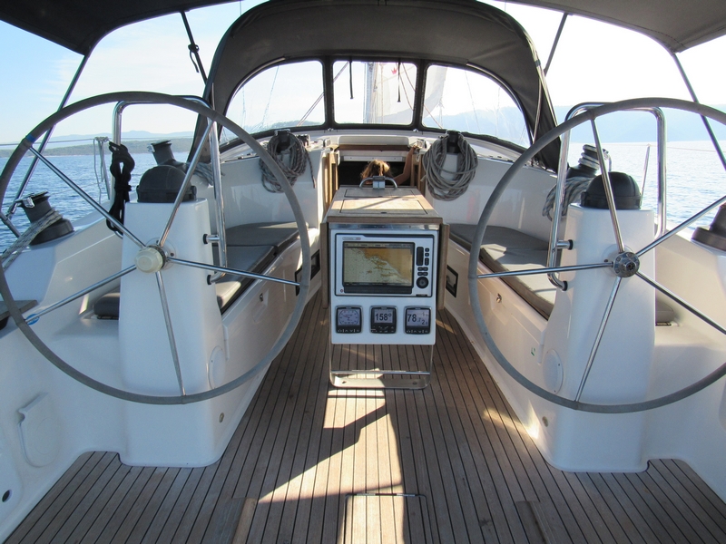 Bavaria Cruiser 40 — photo 7