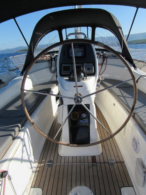 Bavaria 31 Cruiser — photo 6