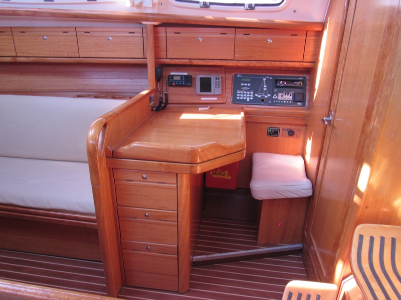 Bavaria 31 Cruiser — photo 9