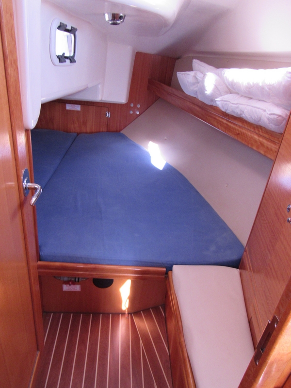 Bavaria 31 Cruiser — photo 12