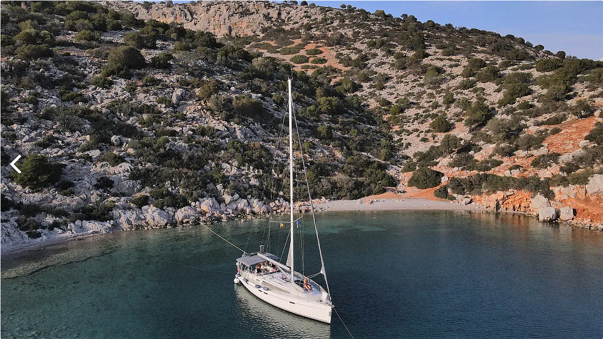 Bavaria Cruiser 46 - 4 cab. — photo 3