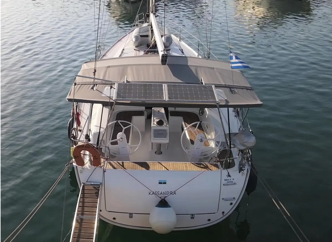 Bavaria Cruiser 46 - 4 cab. — photo 7