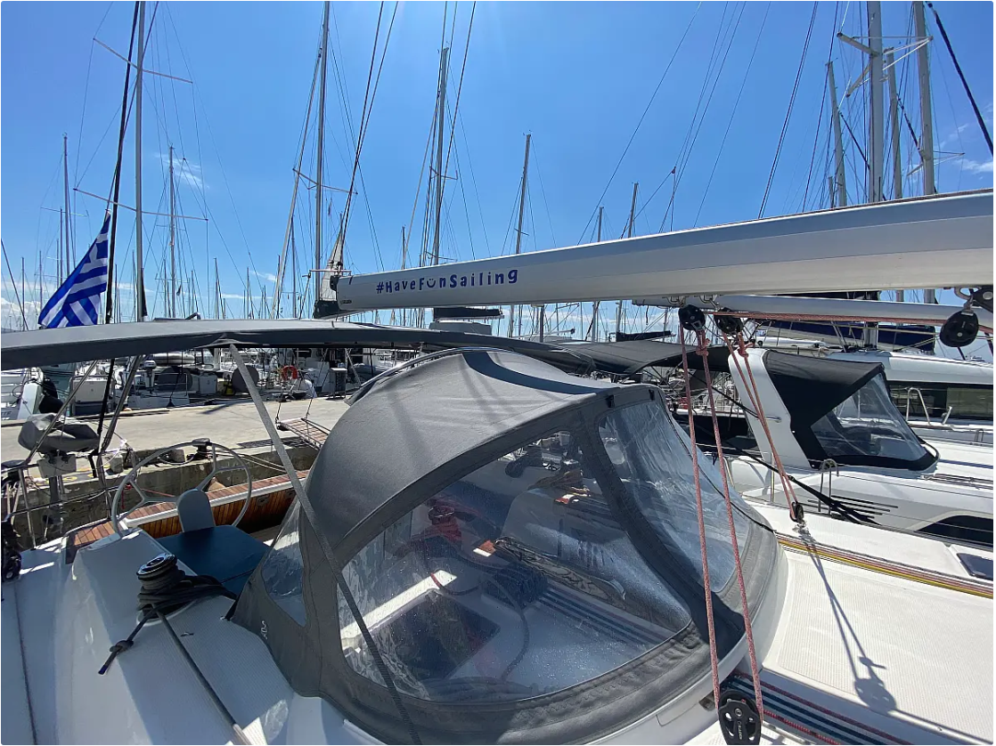 Bavaria Cruiser 46 - 4 cab. — photo 9