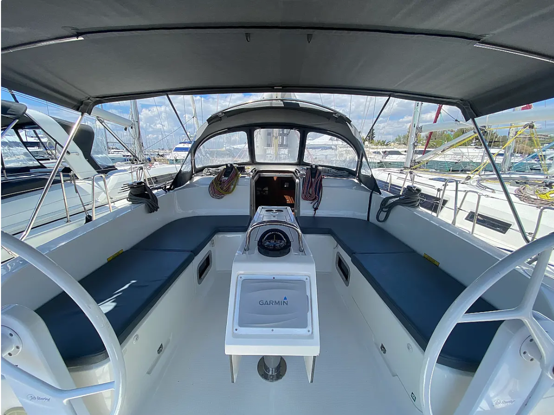 Bavaria Cruiser 46 - 4 cab. — photo 10