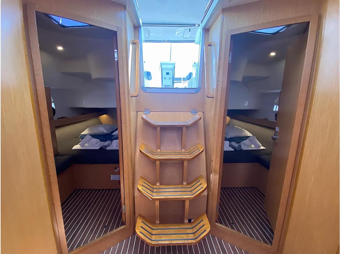 Bavaria Cruiser 46 - 4 cab. — photo 11