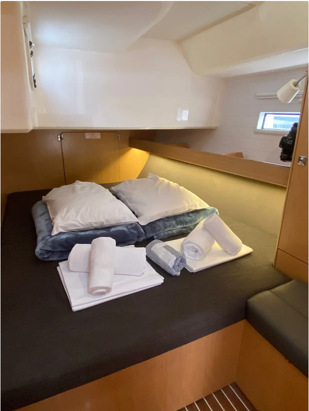 Bavaria Cruiser 46 - 4 cab. — photo 13