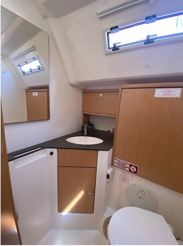 Bavaria Cruiser 46 - 4 cab. — photo 14