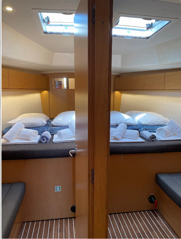 Bavaria Cruiser 46 - 4 cab. — photo 15