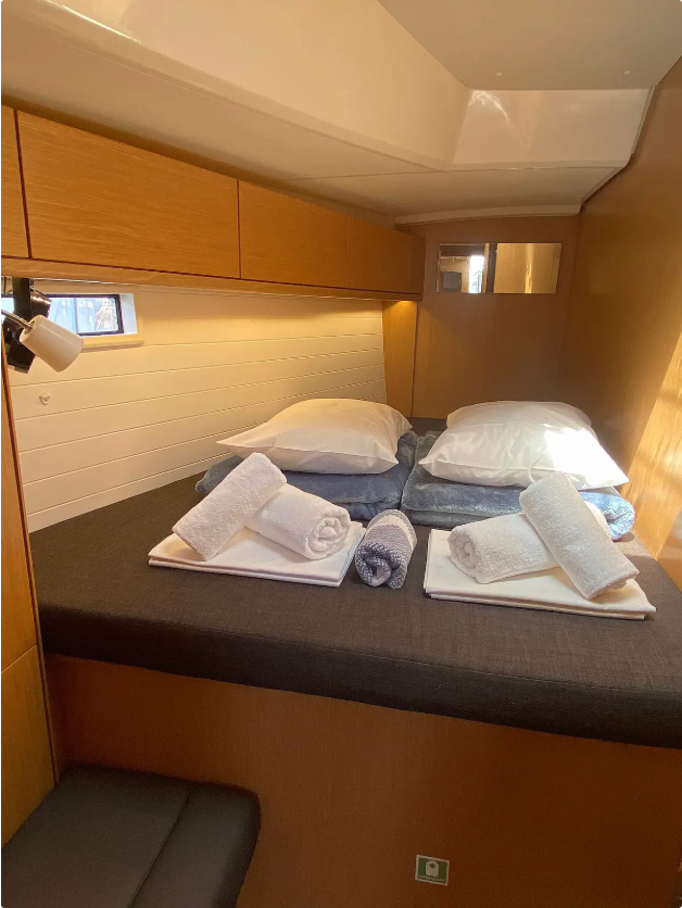 Bavaria Cruiser 46 - 4 cab. — photo 16