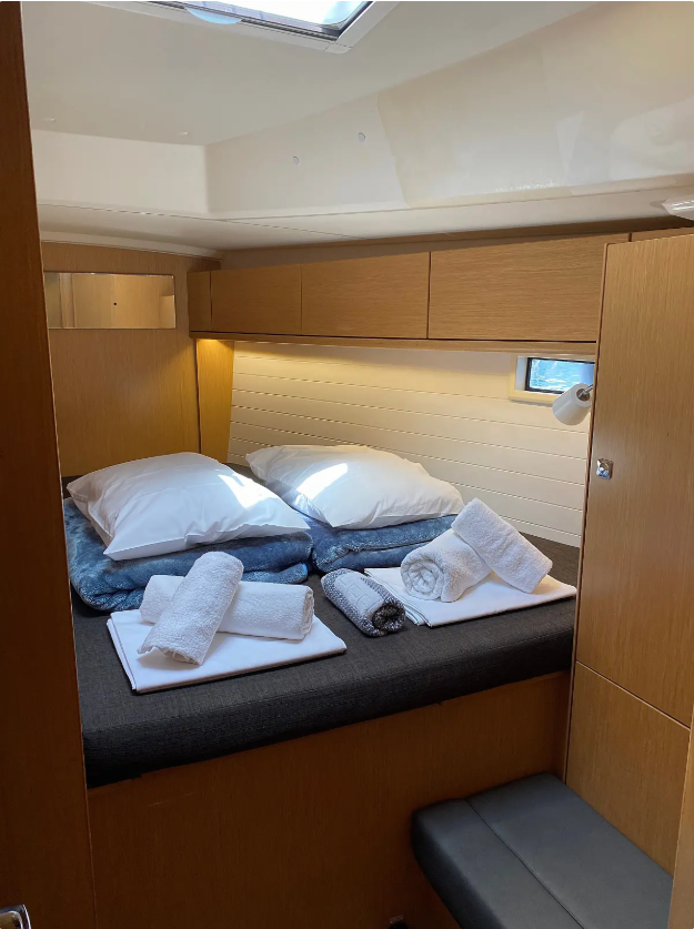 Bavaria Cruiser 46 - 4 cab. — photo 17