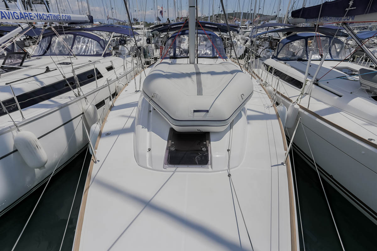 Sun Odyssey 449 — photo 4