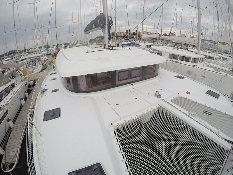 Lagoon 42 - 4 + 2 cab. — photo 11