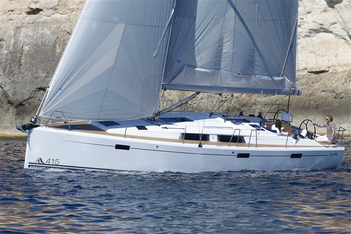 Hanse 415 — photo 1