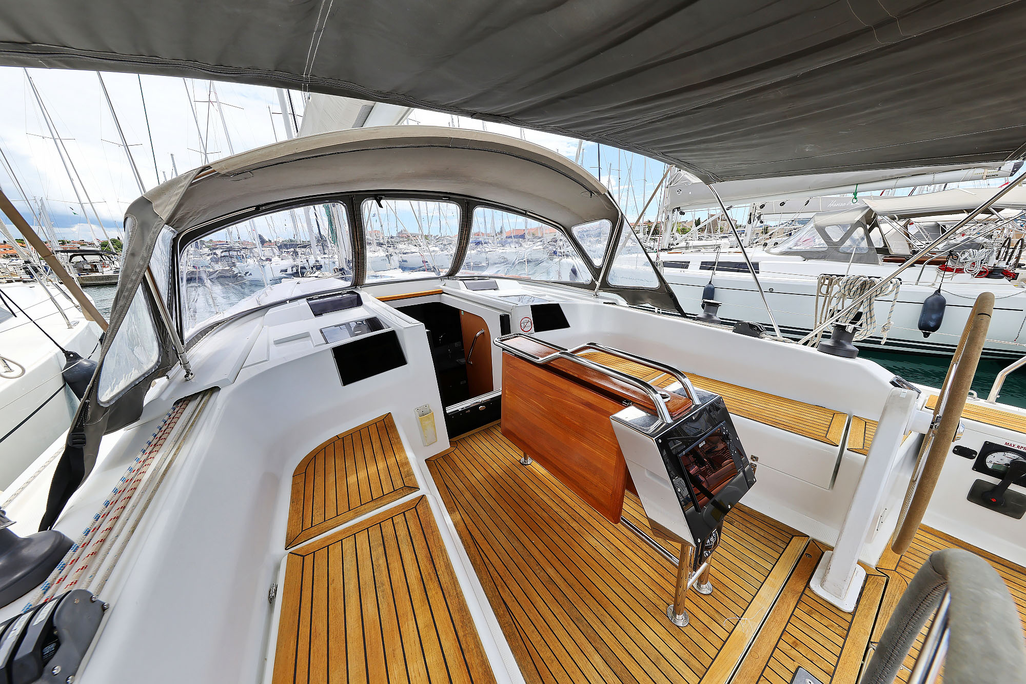 Hanse 415 — photo 4