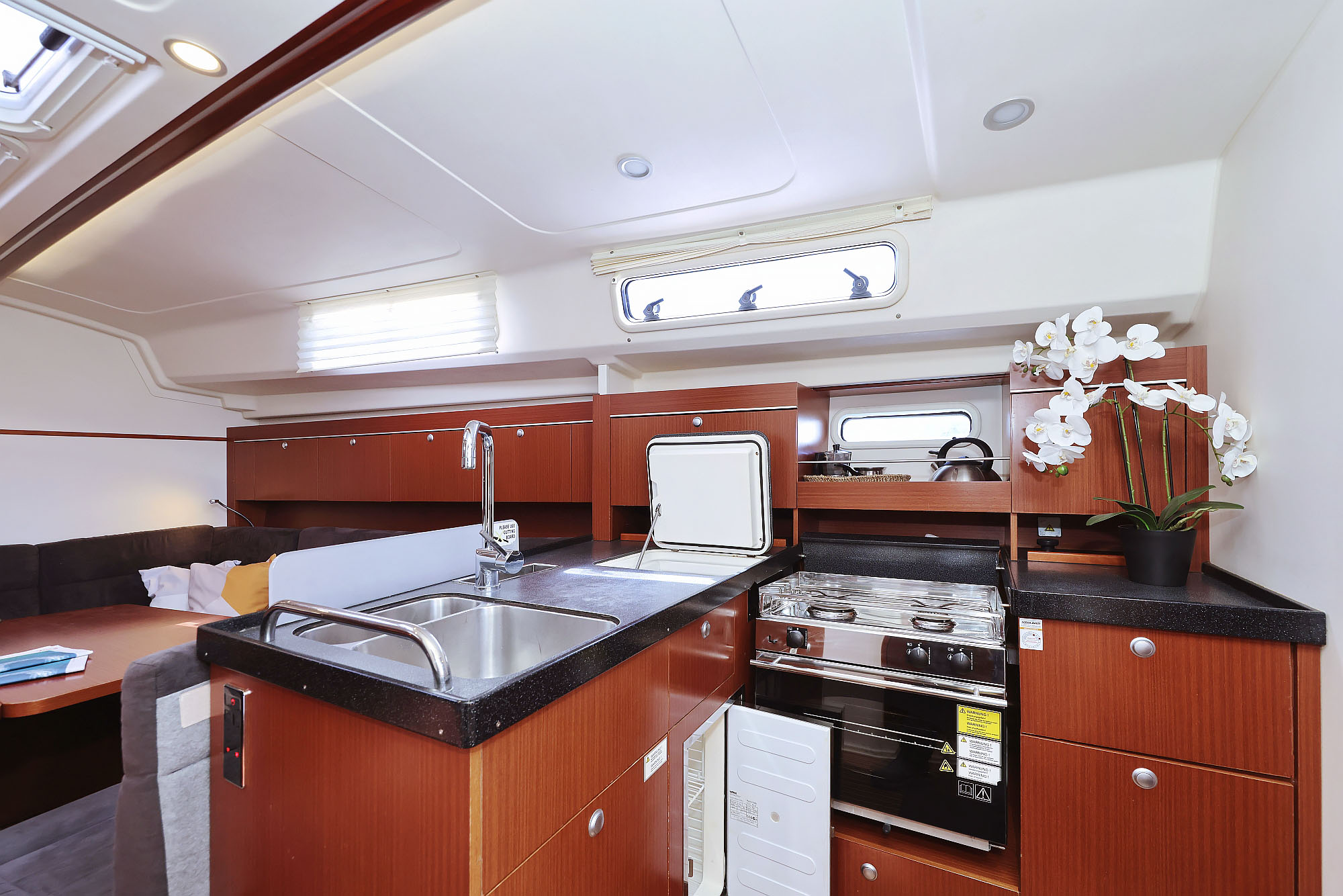 Hanse 415 — photo 13