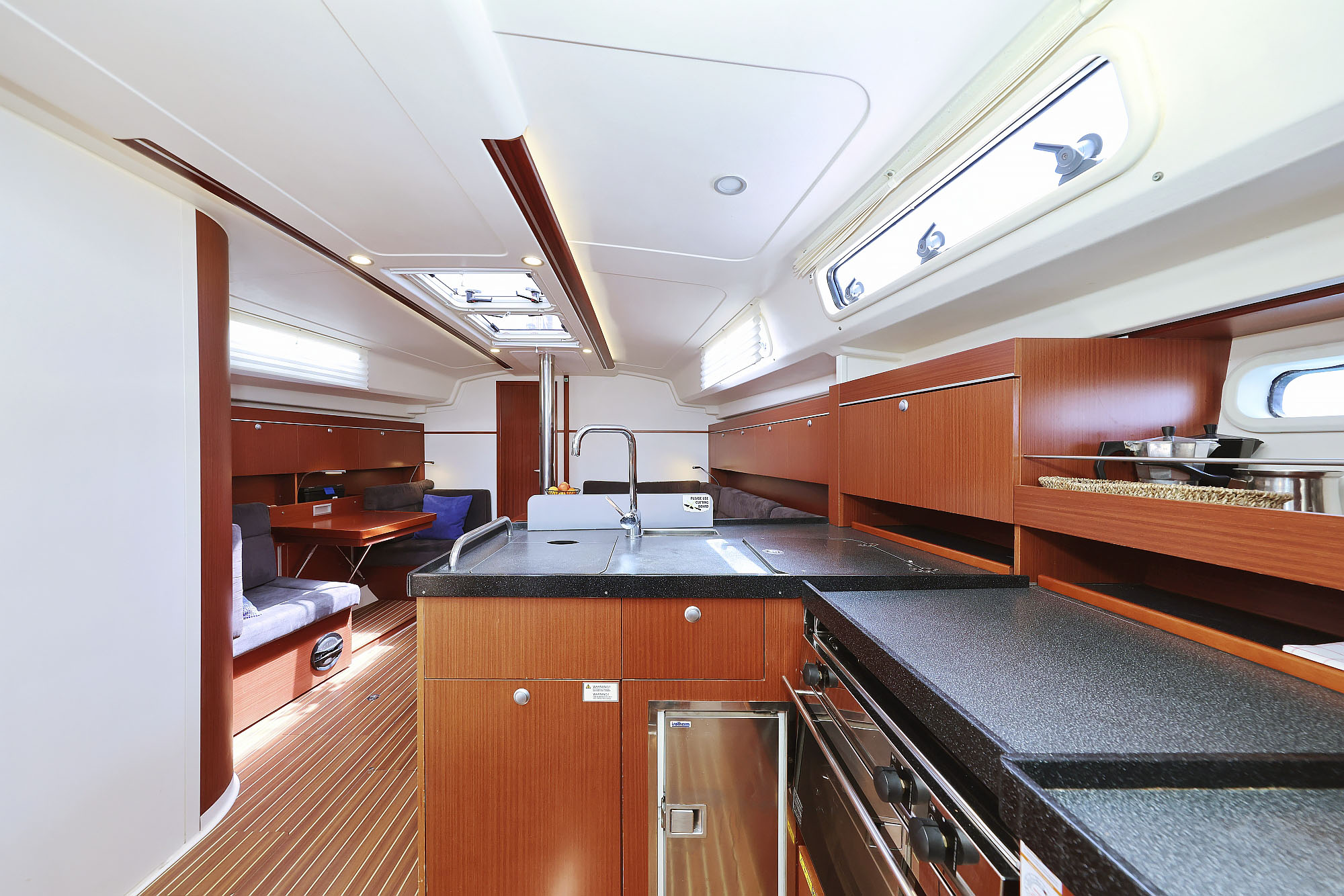 Hanse 415 — photo 14
