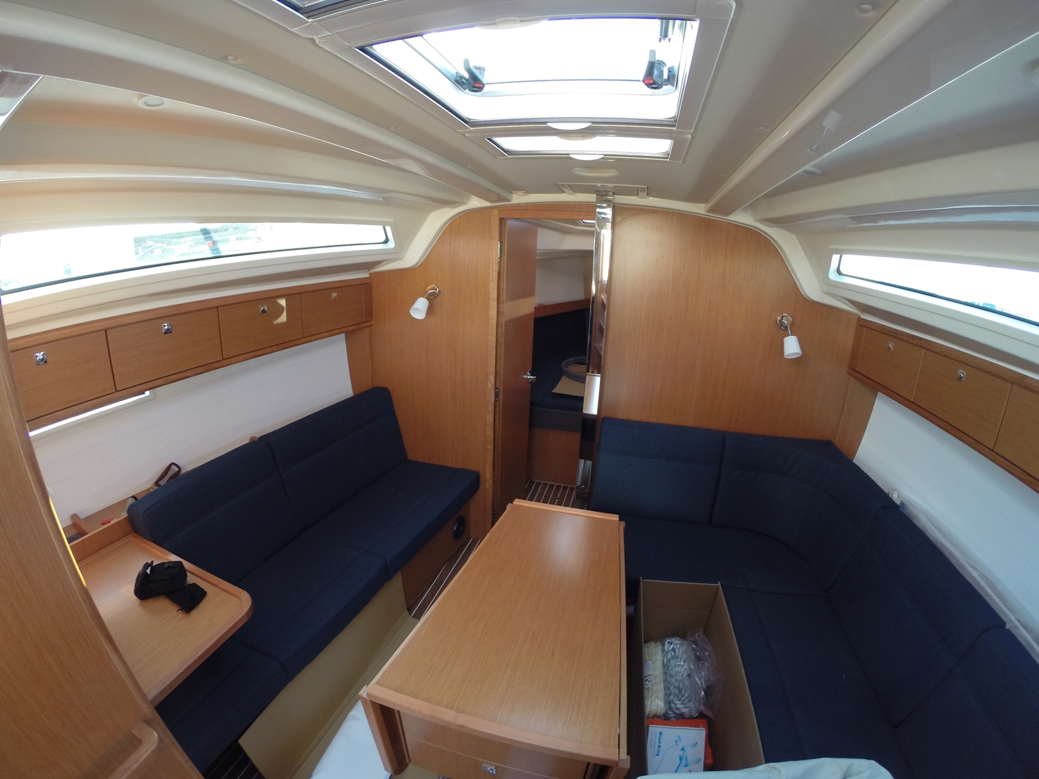 Bavaria Cruiser 37 - 3 cab. — photo 3