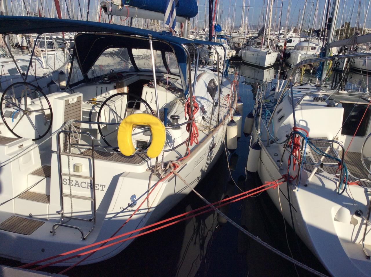 Oceanis 43 — photo 3
