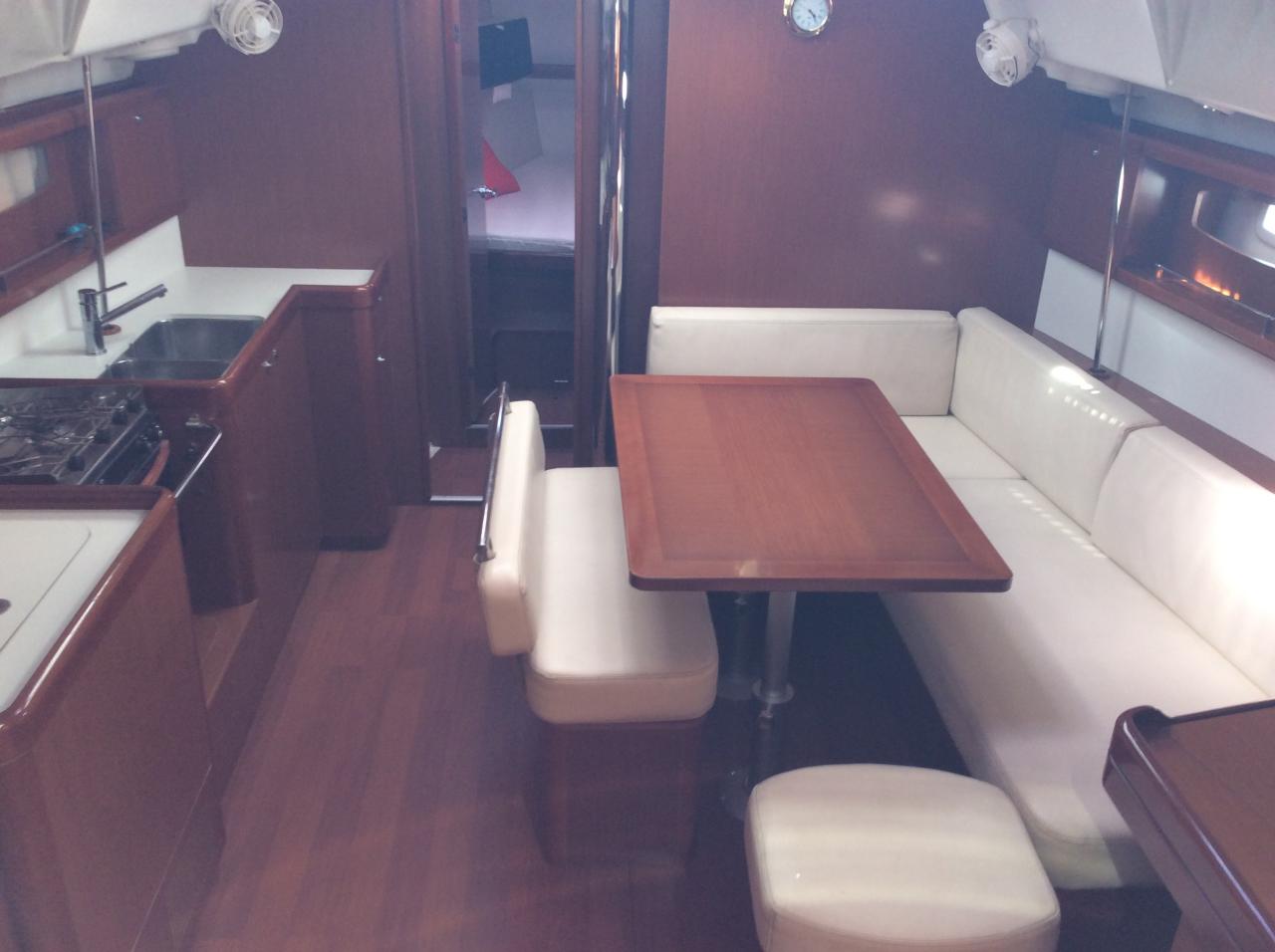 Oceanis 43 — photo 4