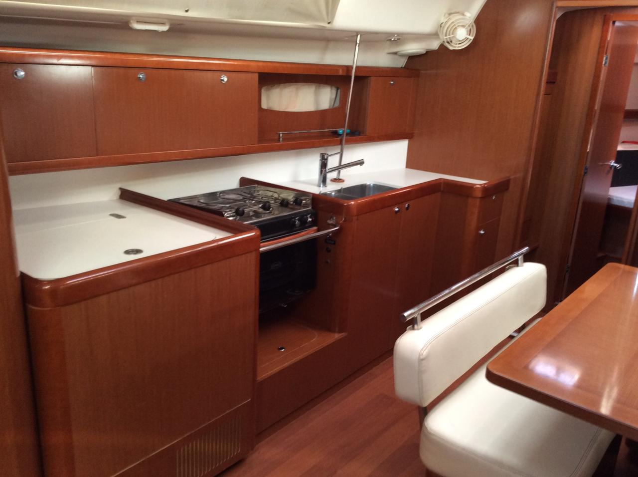 Oceanis 43 — photo 8