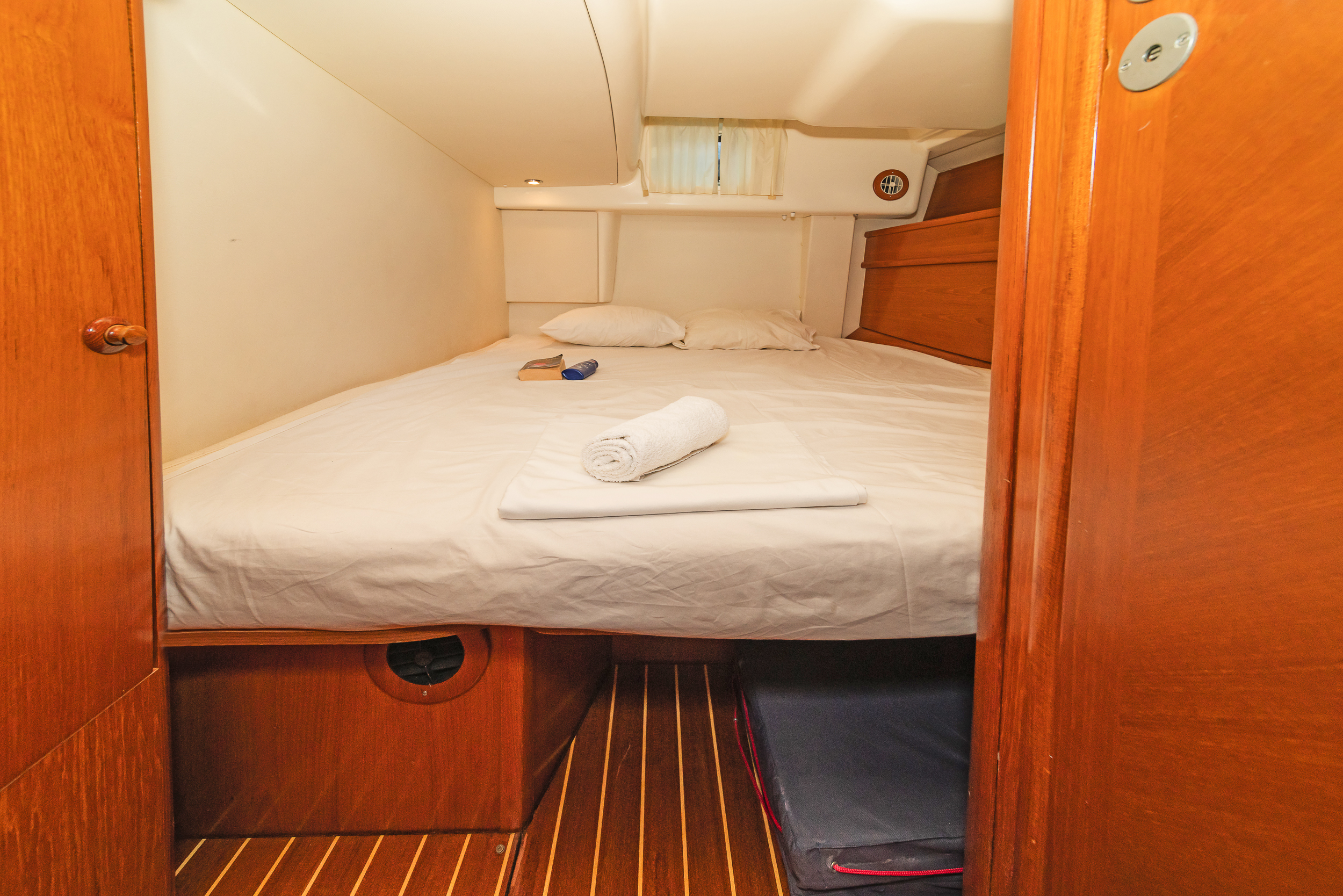 Sun Odyssey 54 DS - 4 + 1 cab. — photo 4