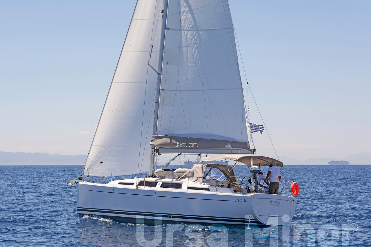Hanse 345 — photo 4