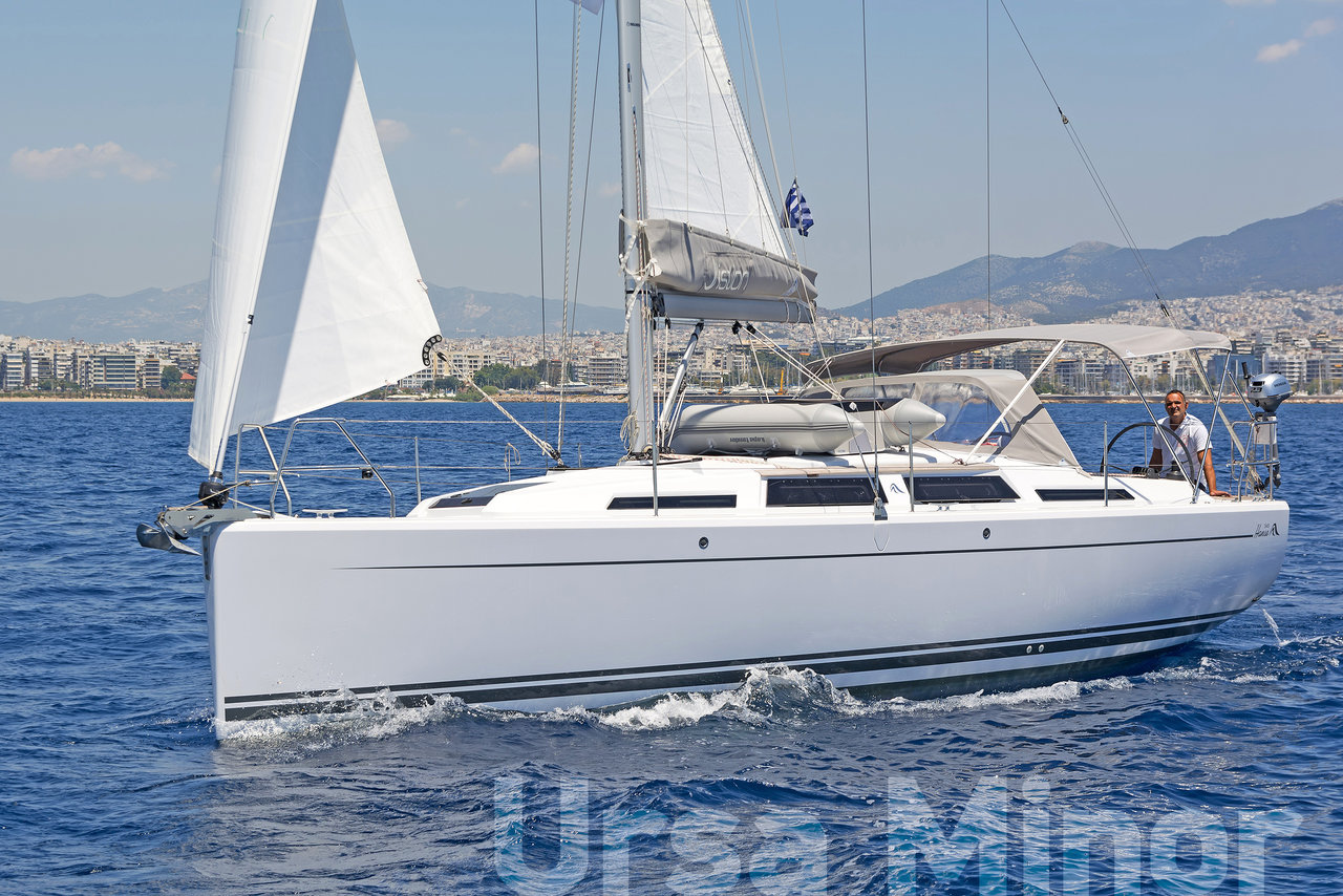 Hanse 345 — photo 6