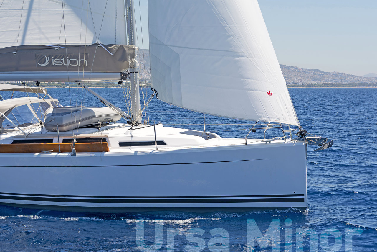 Hanse 345 — photo 7