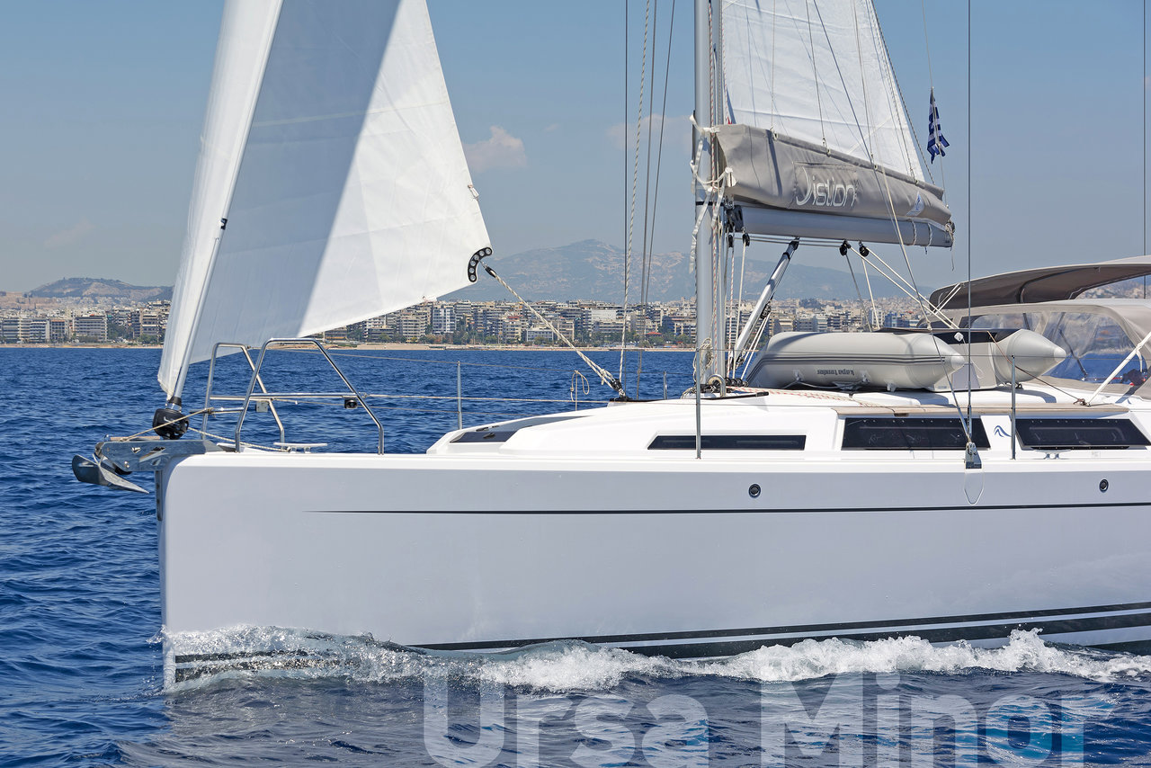Hanse 345 — photo 8