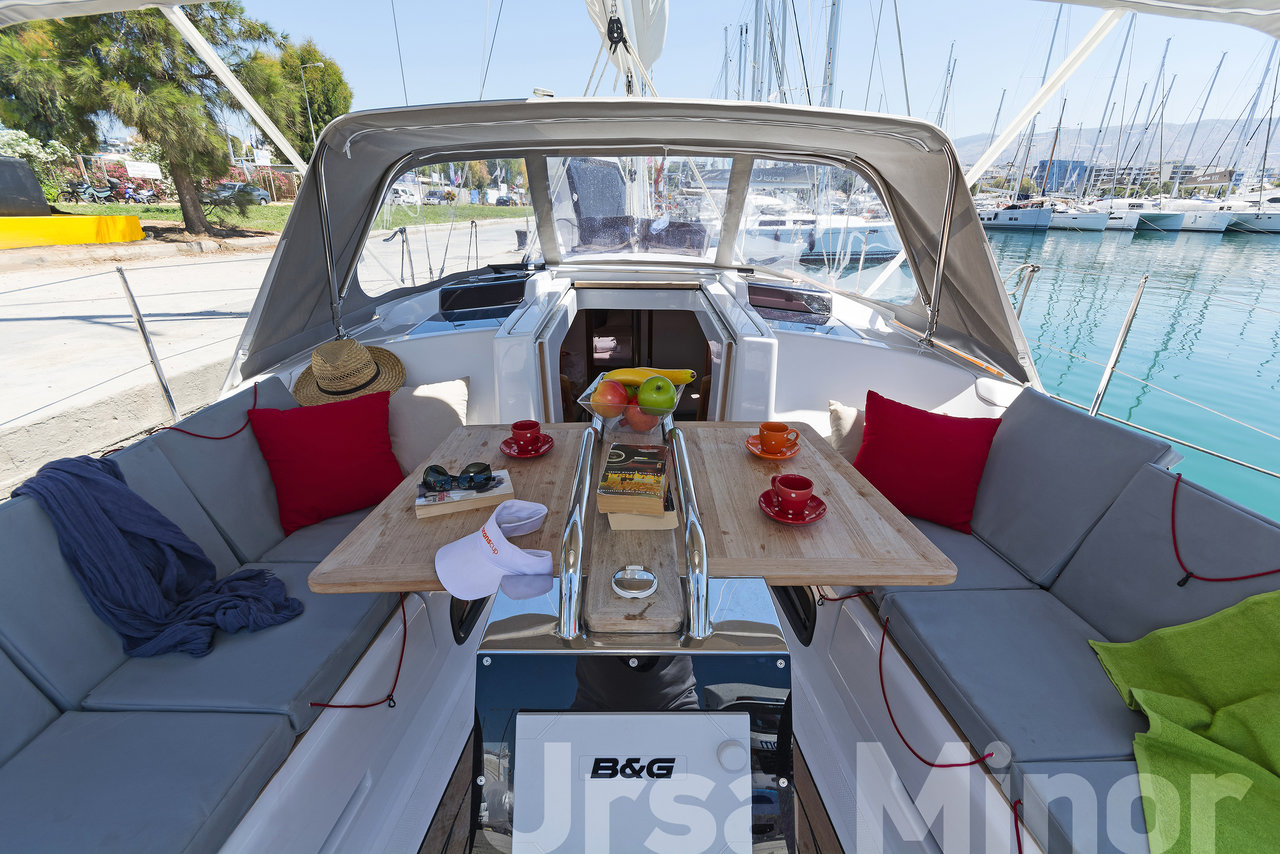 Hanse 345 — photo 9