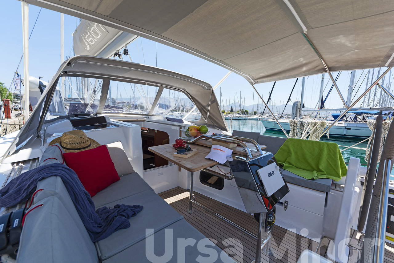 Hanse 345 — photo 10