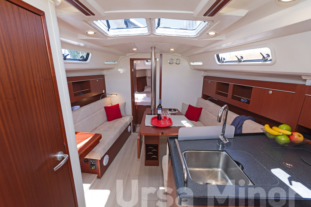 Hanse 345 — photo 12
