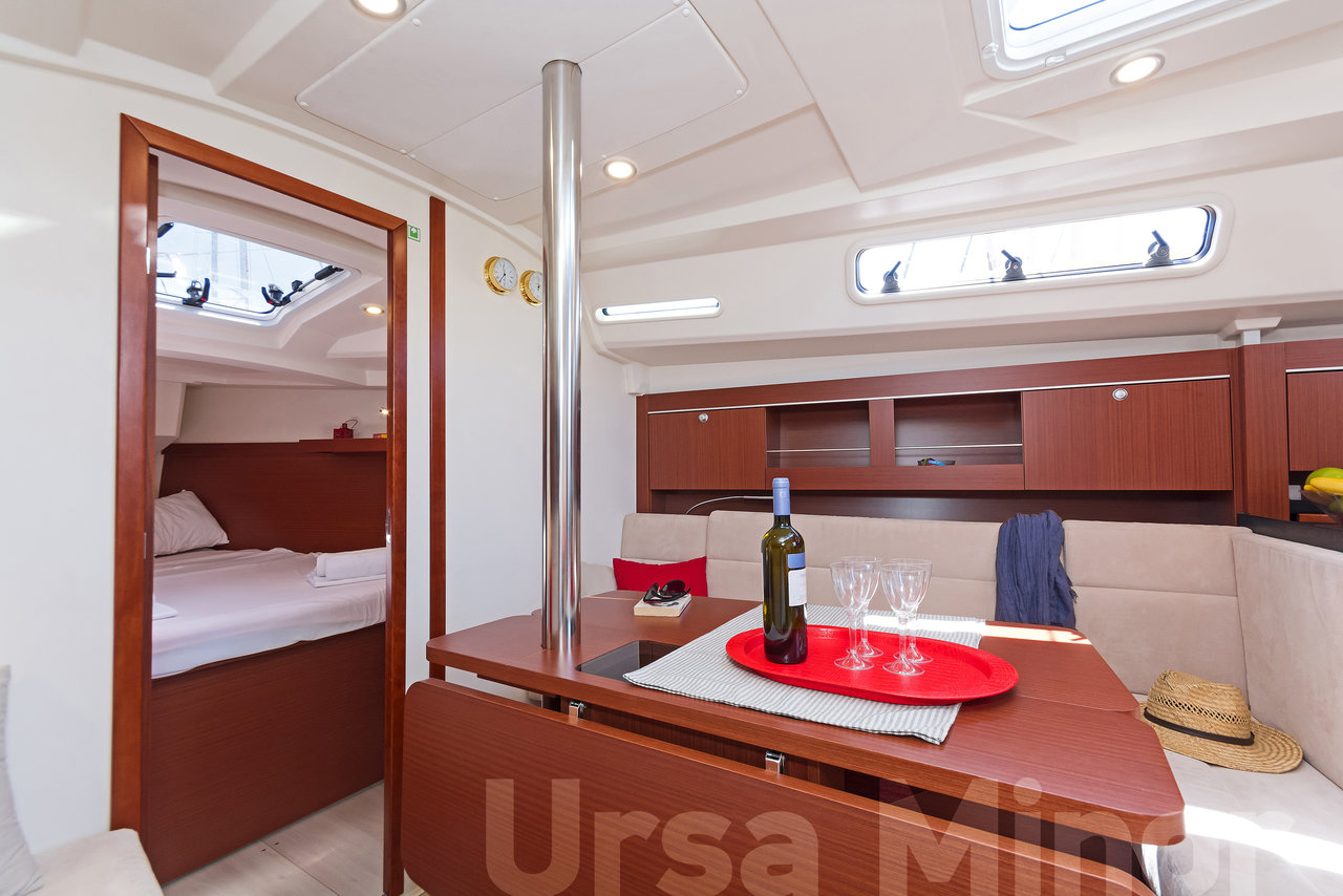 Hanse 345 — photo 15