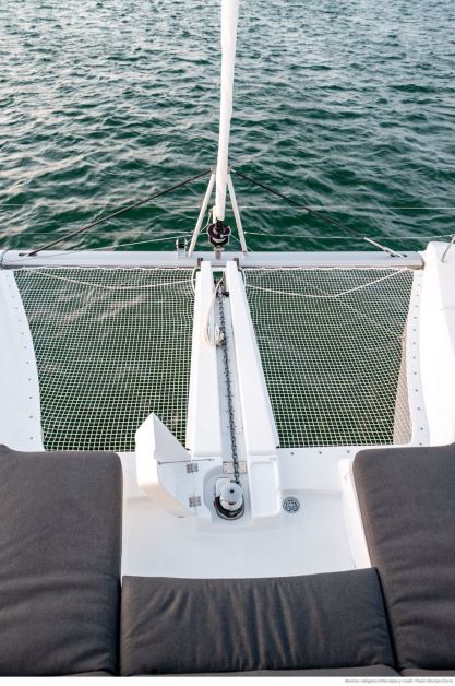 Lagoon 46 - 4 + 2 cab. — photo 7