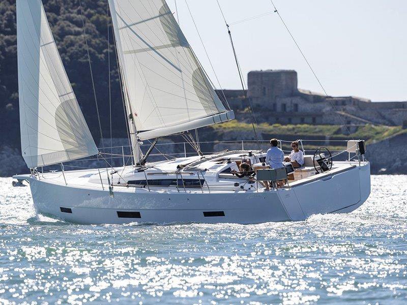 Dufour 430 GL — photo 1